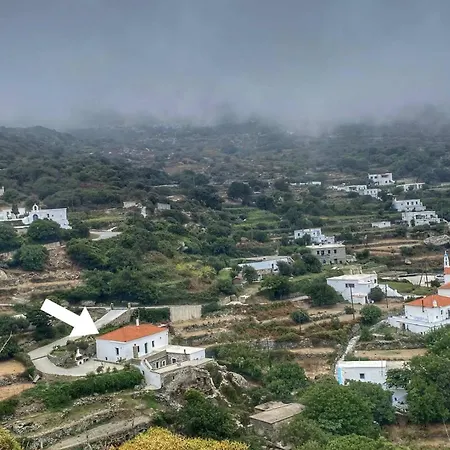 Nektaria's Stone House