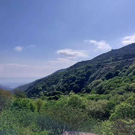 Nektaria's Stone House Ándros