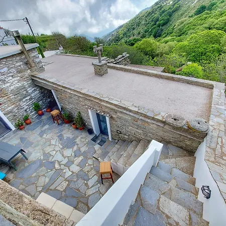 Nektaria's Stone House 度假居
