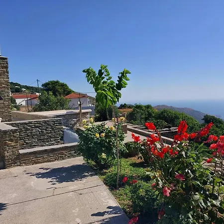 Nektaria's Stone House